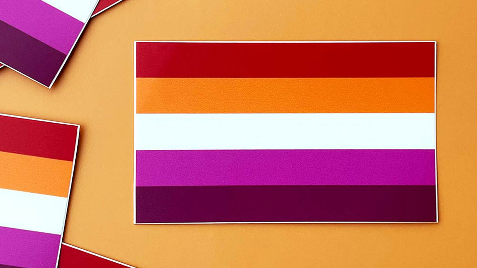 Lesbian Pride Flag: Complete History, Colors & Meaning 2026