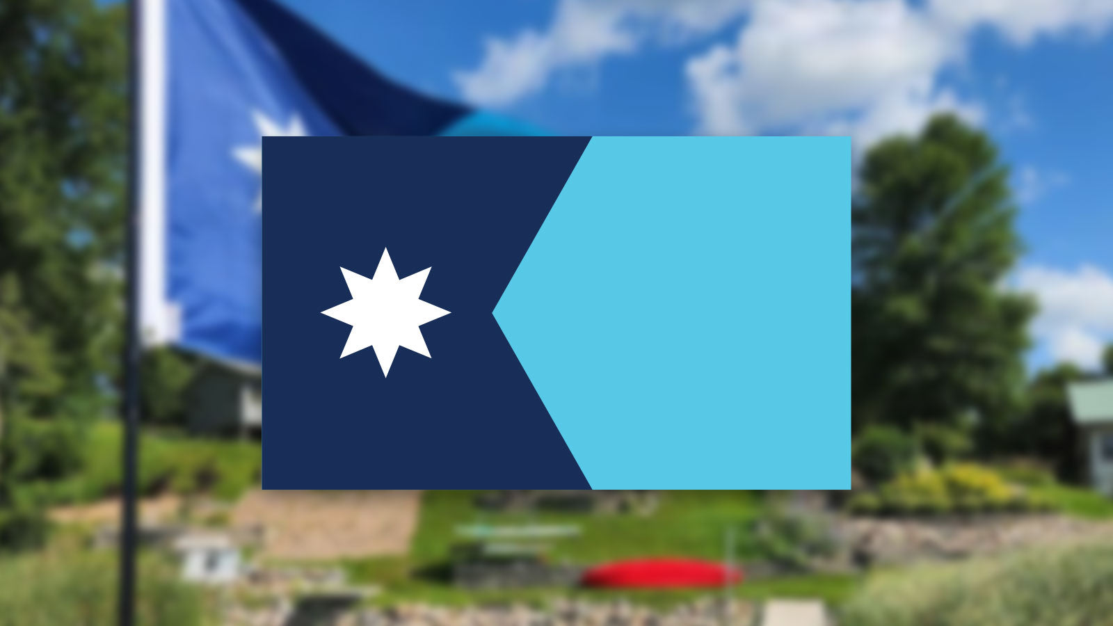 Minnesota Gets a New Flag - How to Buy & Fly