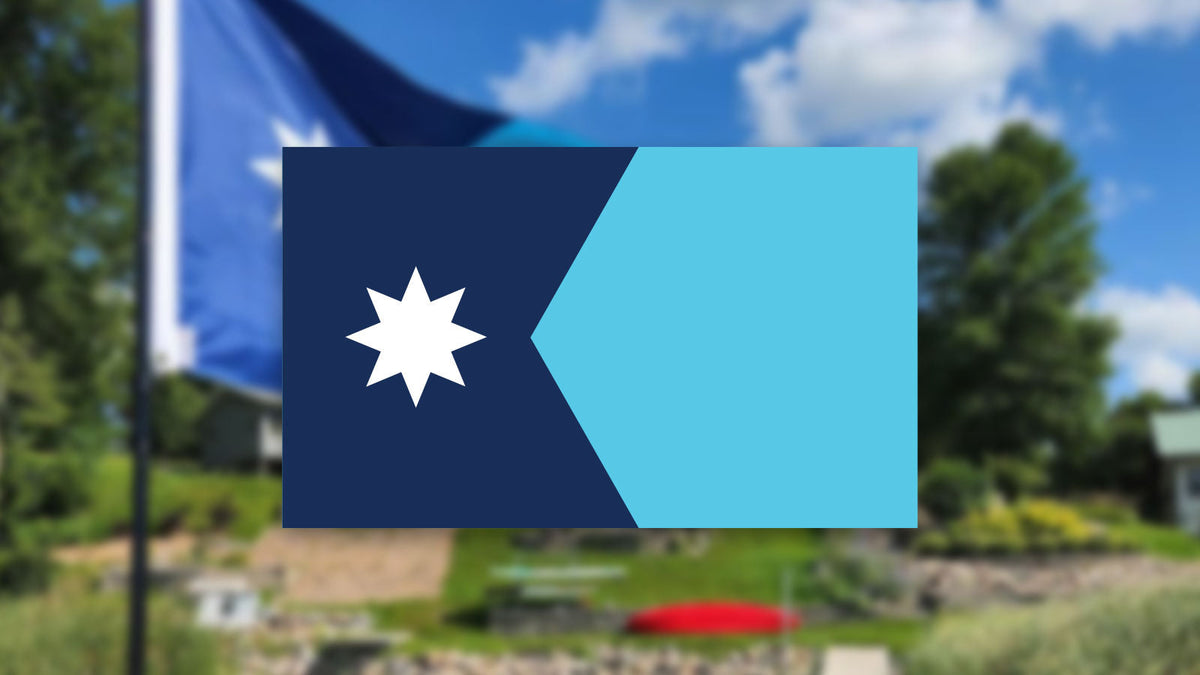 Minnesota Gets a New Flag - How to Buy & Fly