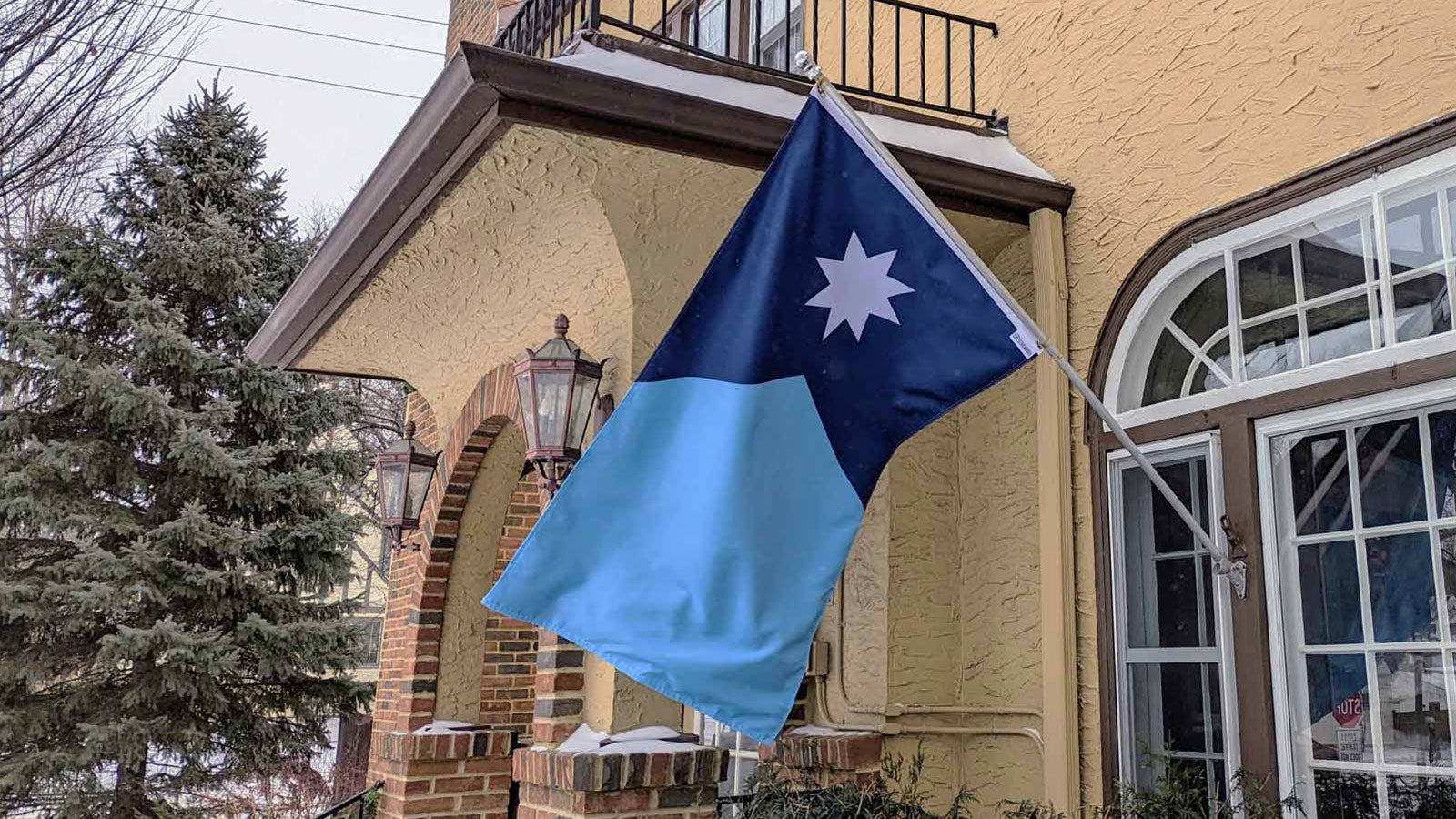 The Story Behind Minnesota’s New State Flag