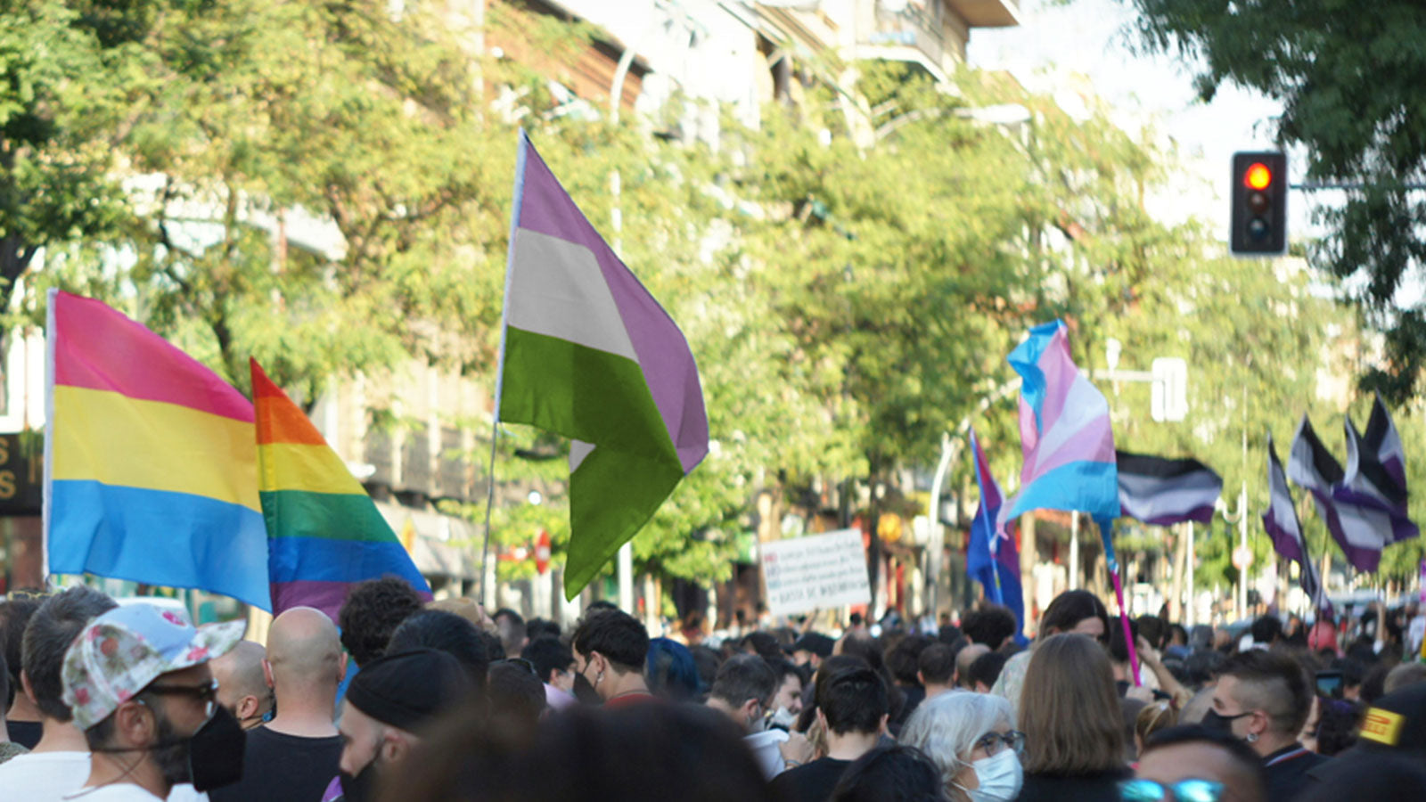 Why Are There So Many Pride Flags?!