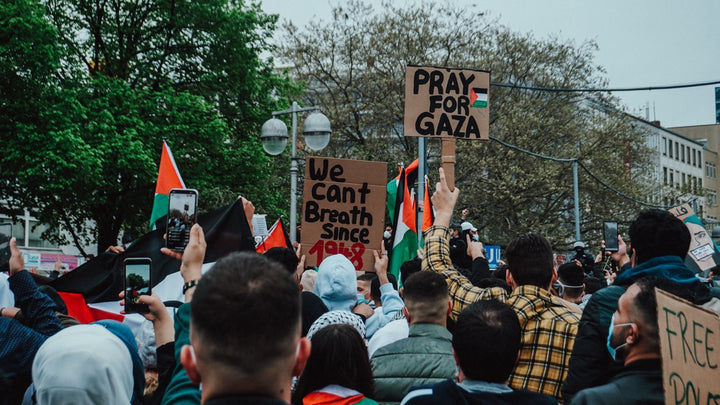Flags For Good's Statement On Gaza (Long Read)