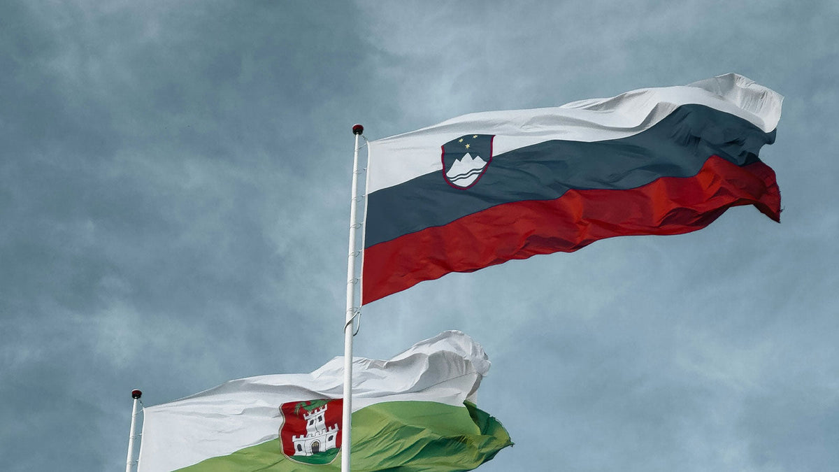 Slovenia's Flag Explained