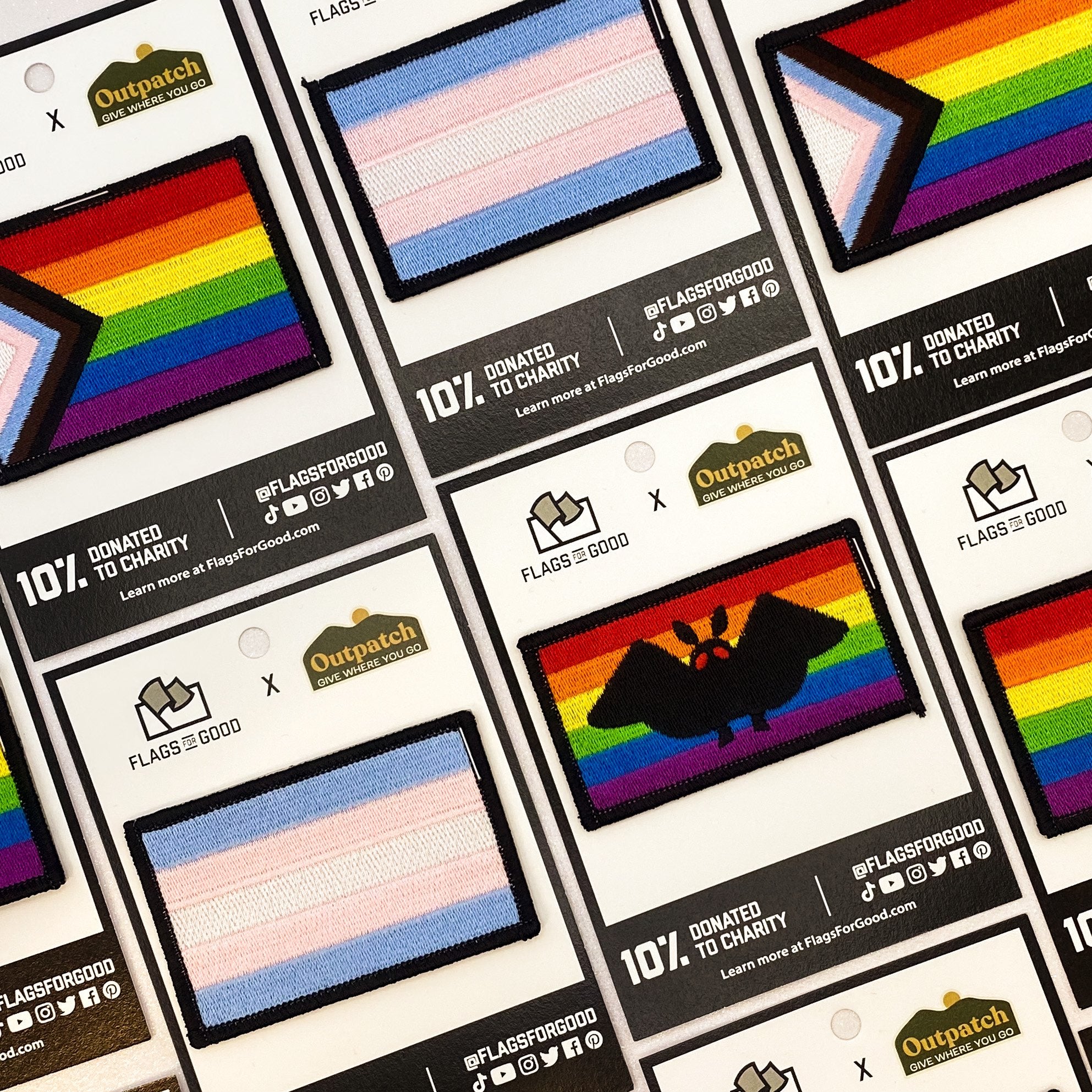 LGBTQ+ Pride Flags | Inclusive Identity Flags | Flags for Good – Flags ...