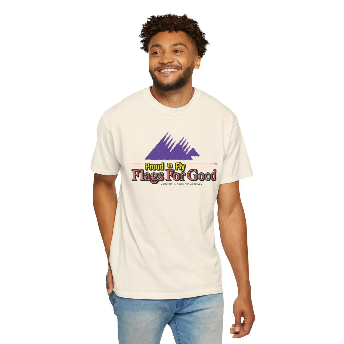 Proud To Fly Flags For Good Shirt