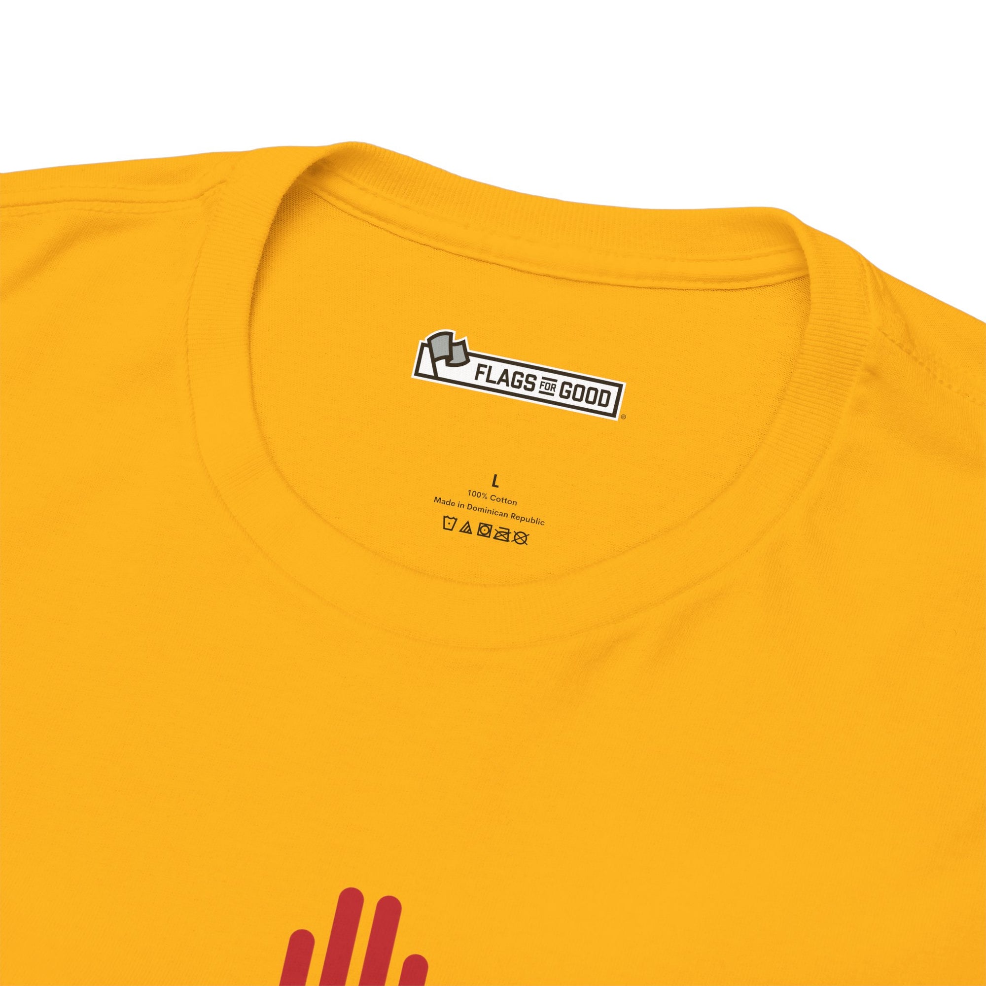 New Mexico Zia Flag Tee