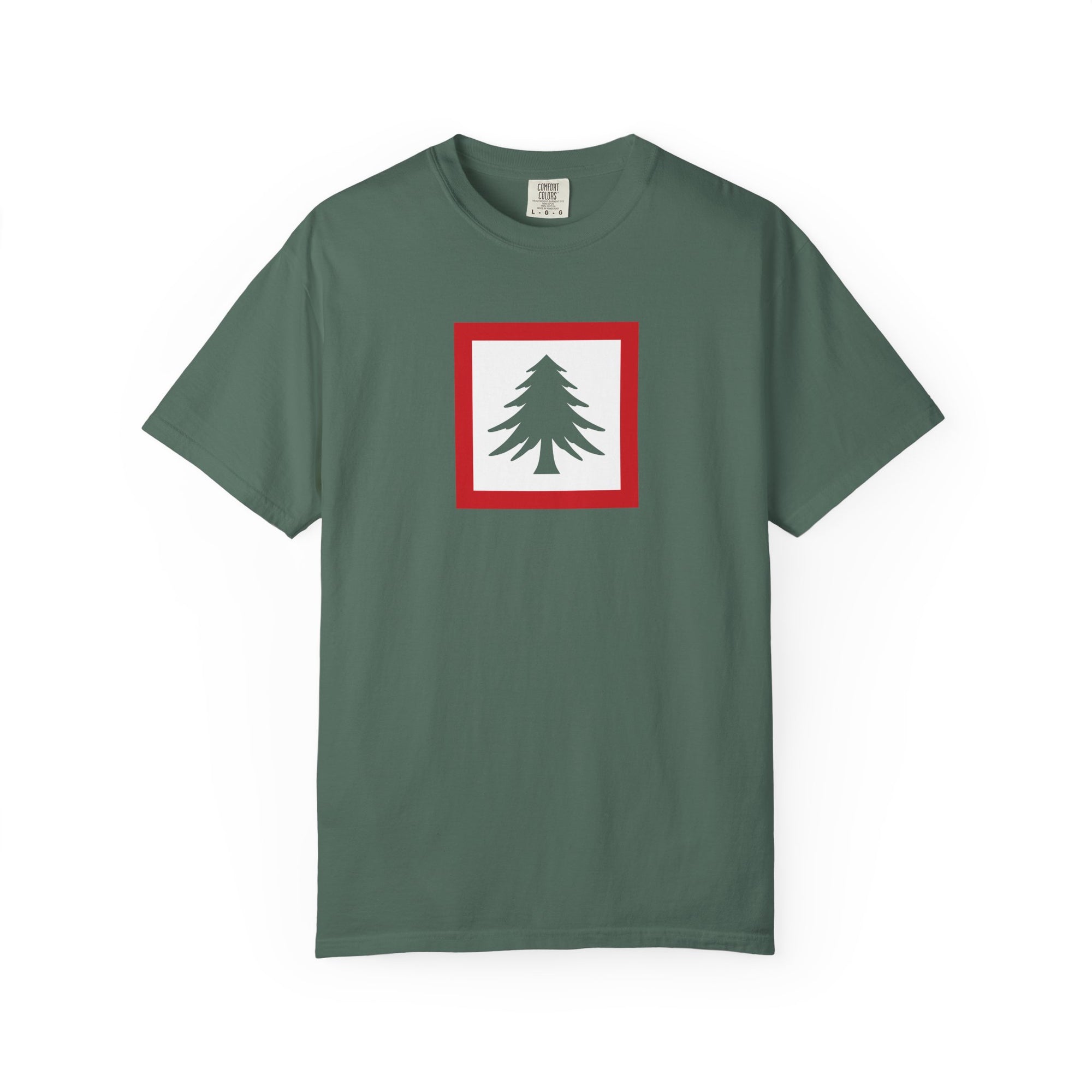 New England Flag T-Shirt