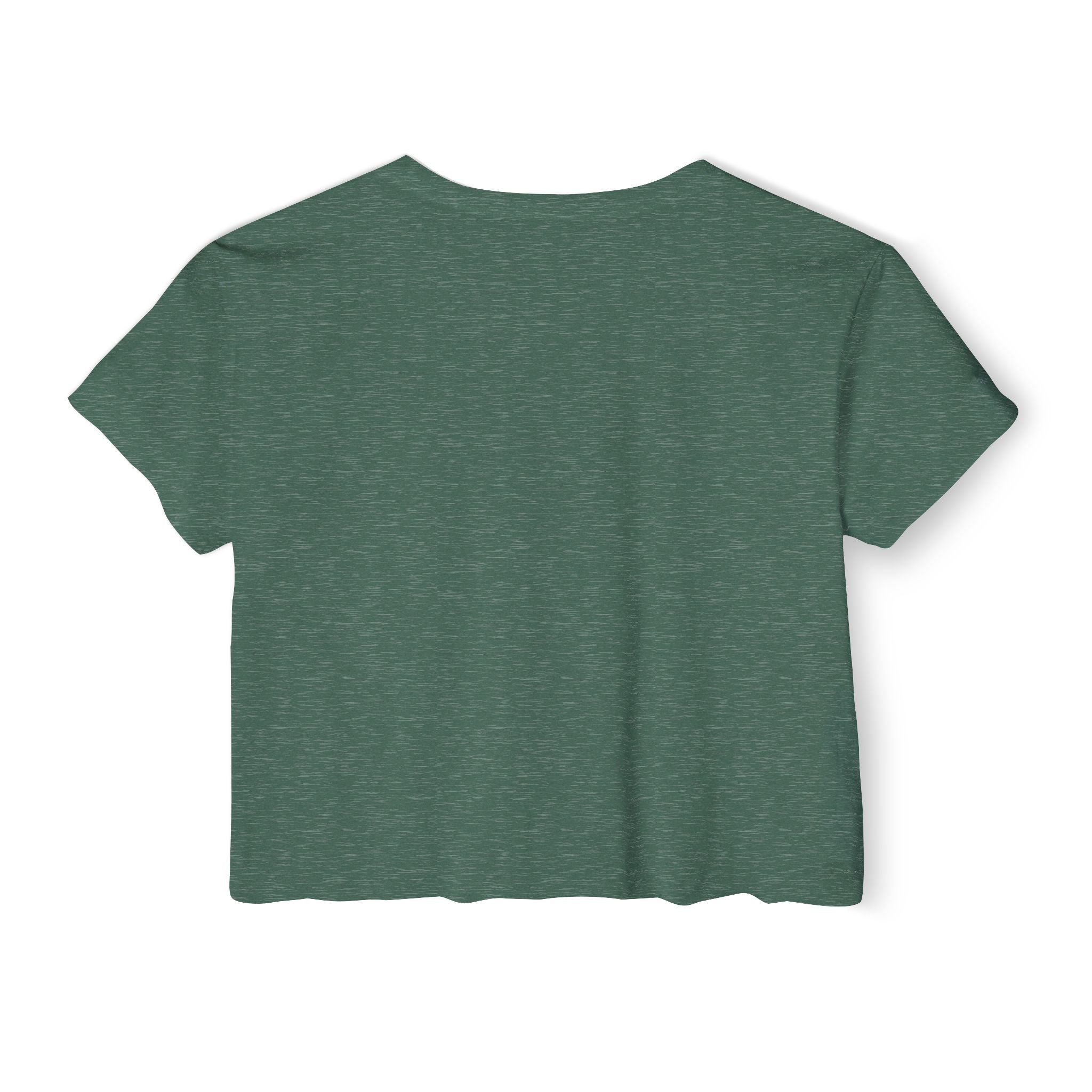 New England Flag Women's Crop Top