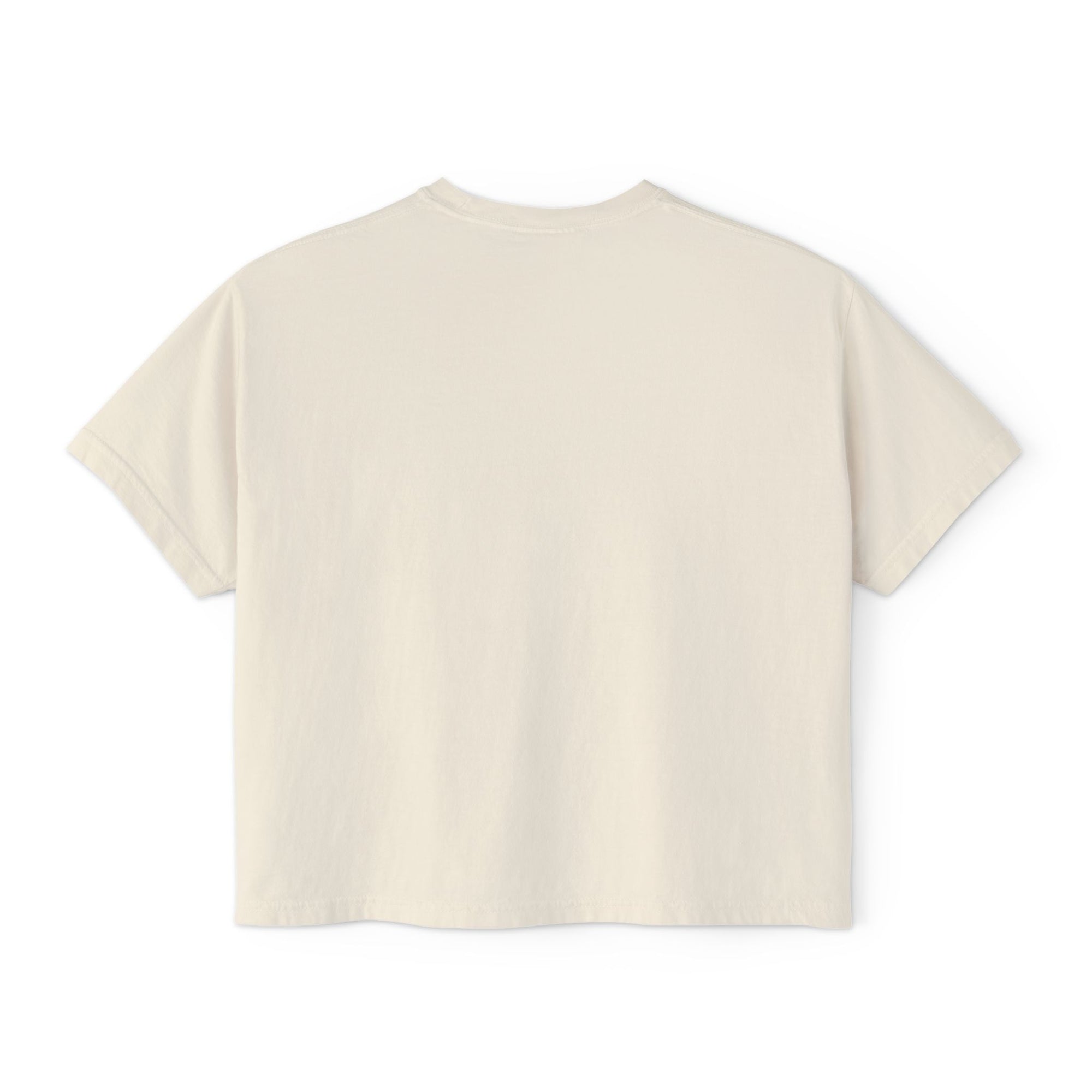 Tennessee Tri-Star Flag Crop Women's T‑Shirt