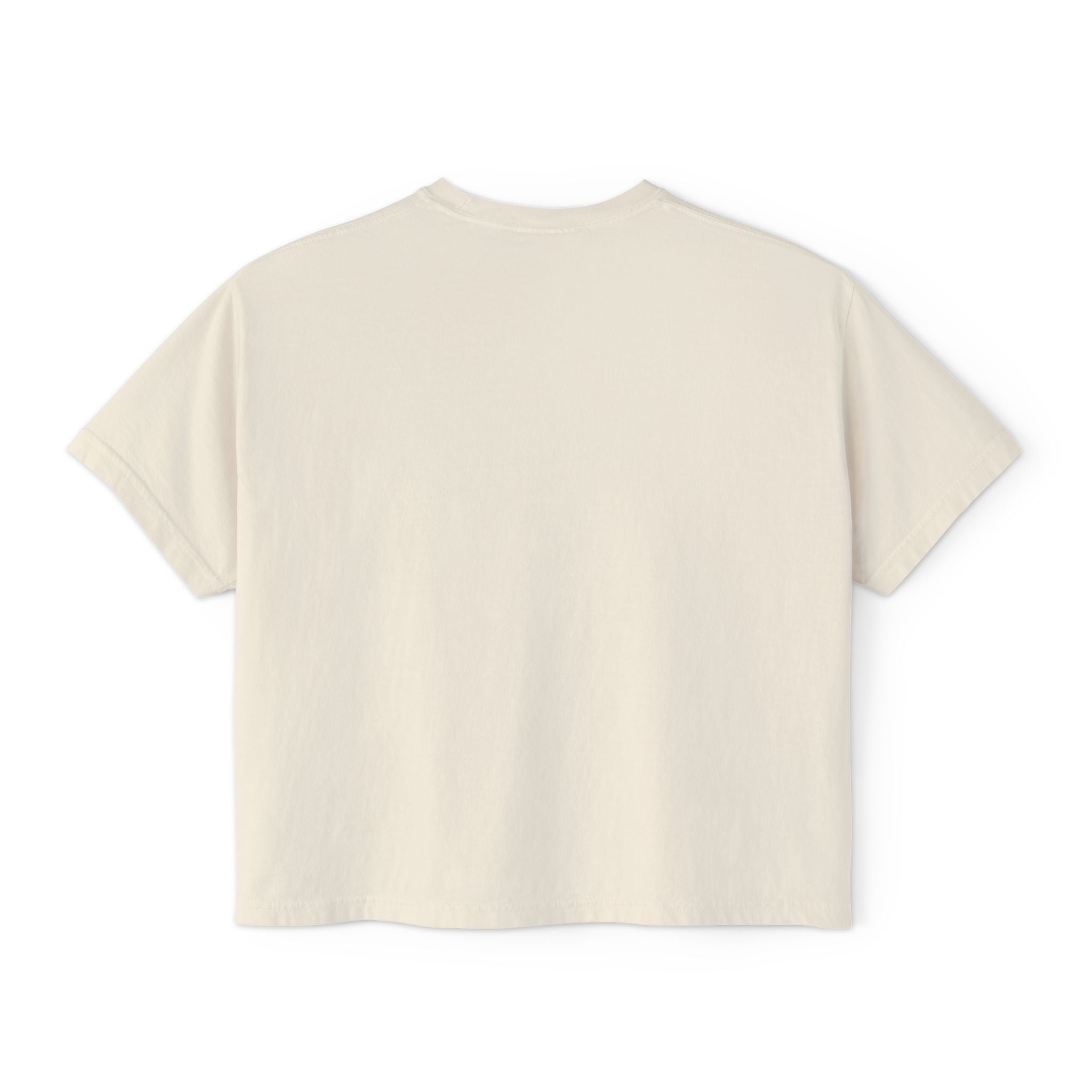 Tennessee Tri-Star Flag Crop Women's T‑Shirt