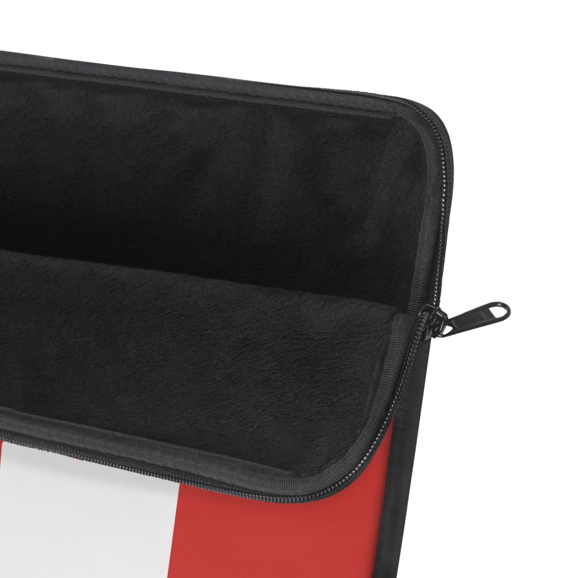 Canadian Flag Maple Leaf Protective Laptop Sleeve