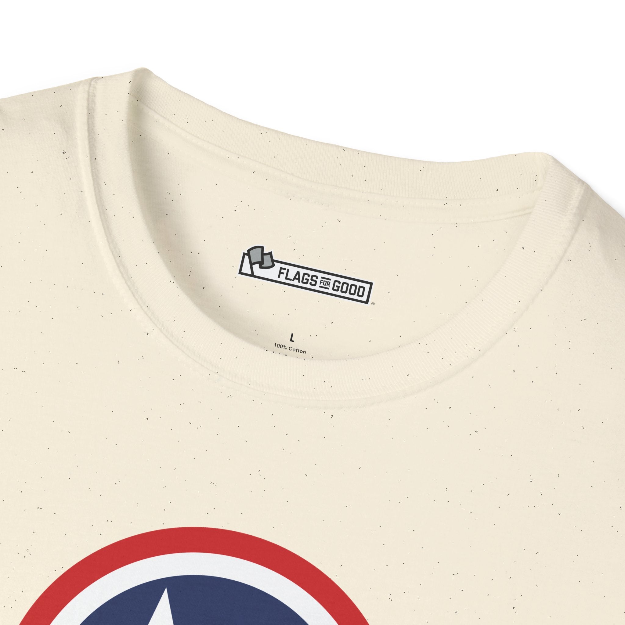 Tennessee Tri-Star Flag T-Shirt