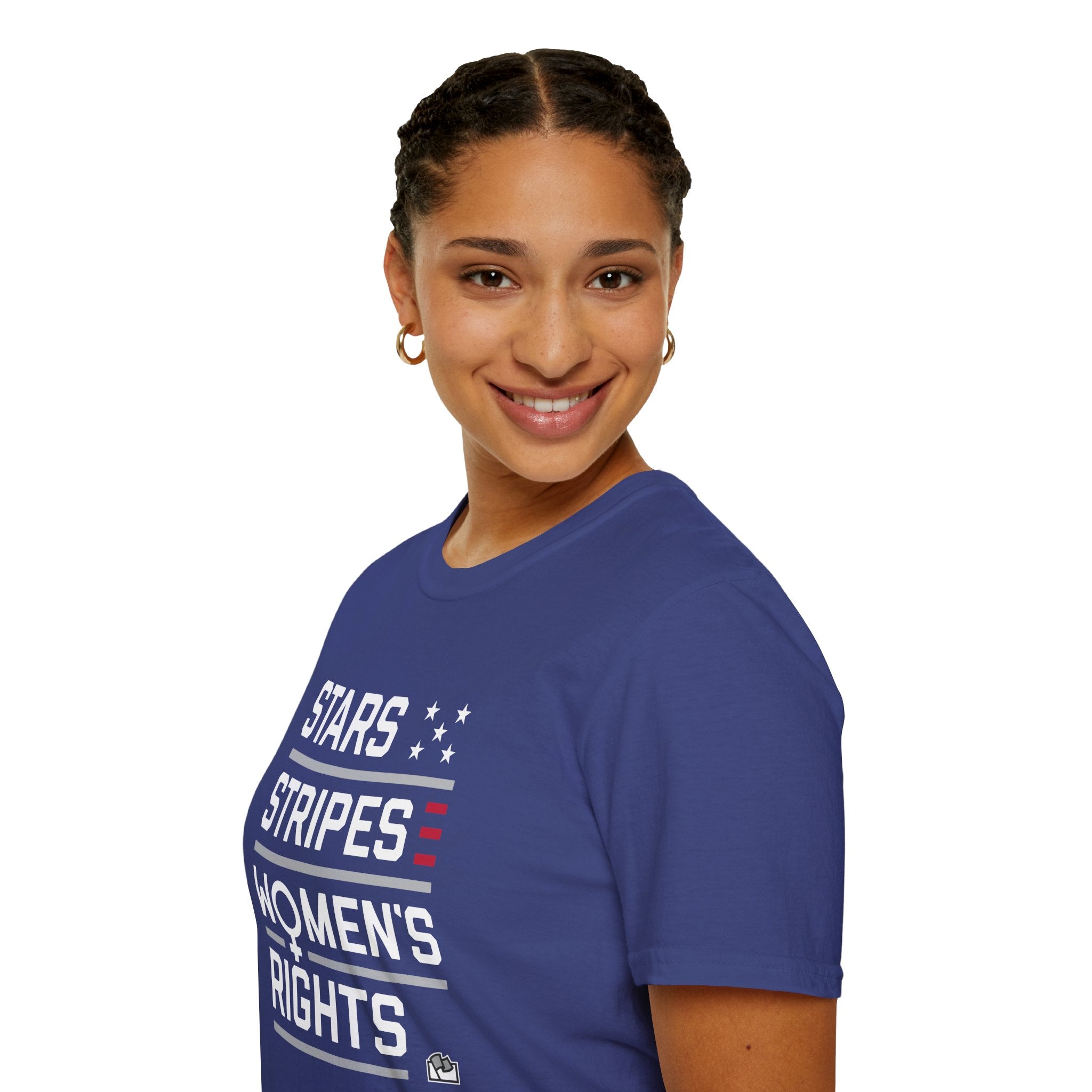 Stars Stripes Women's Rights Tee