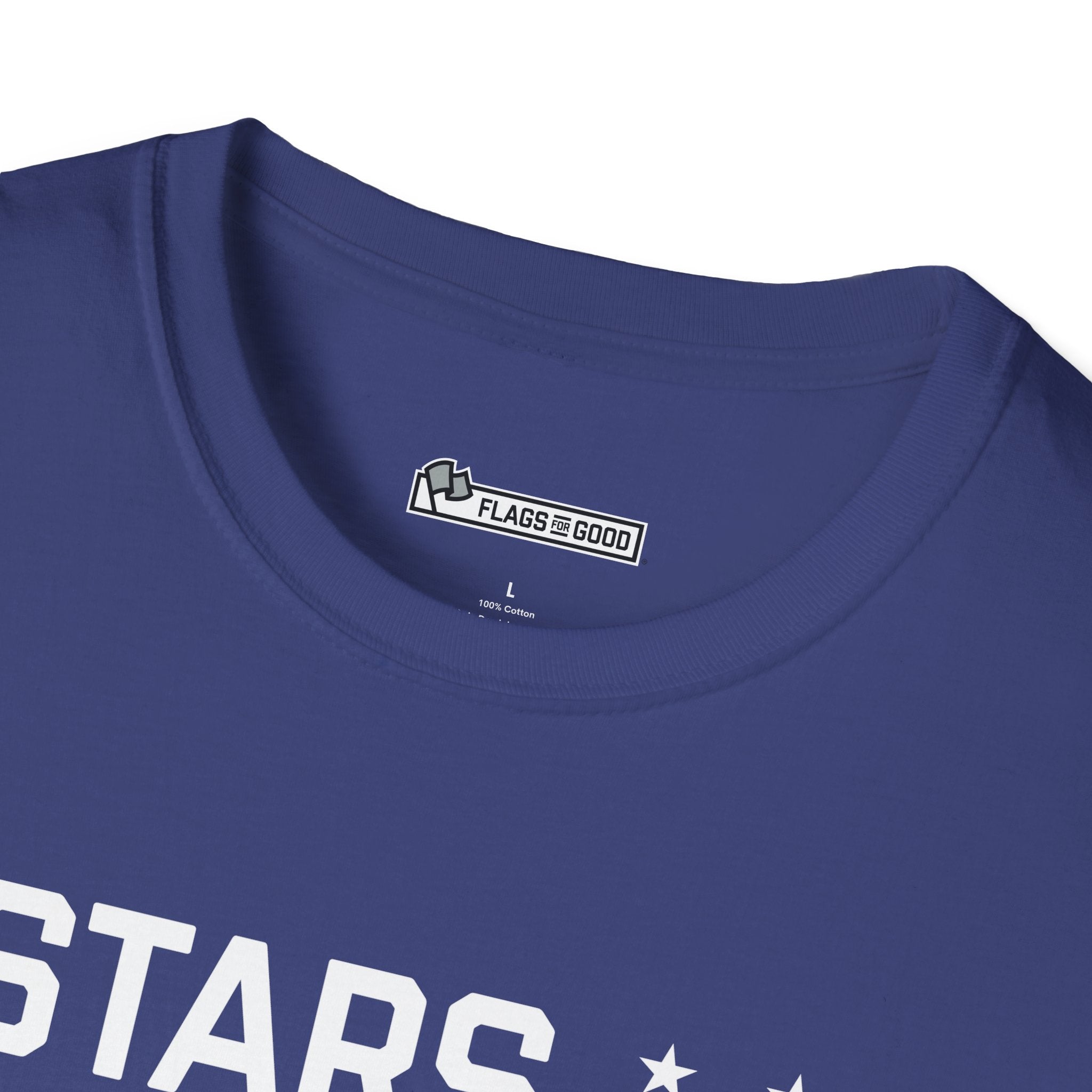 Stars Stripes Women's Rights Tee