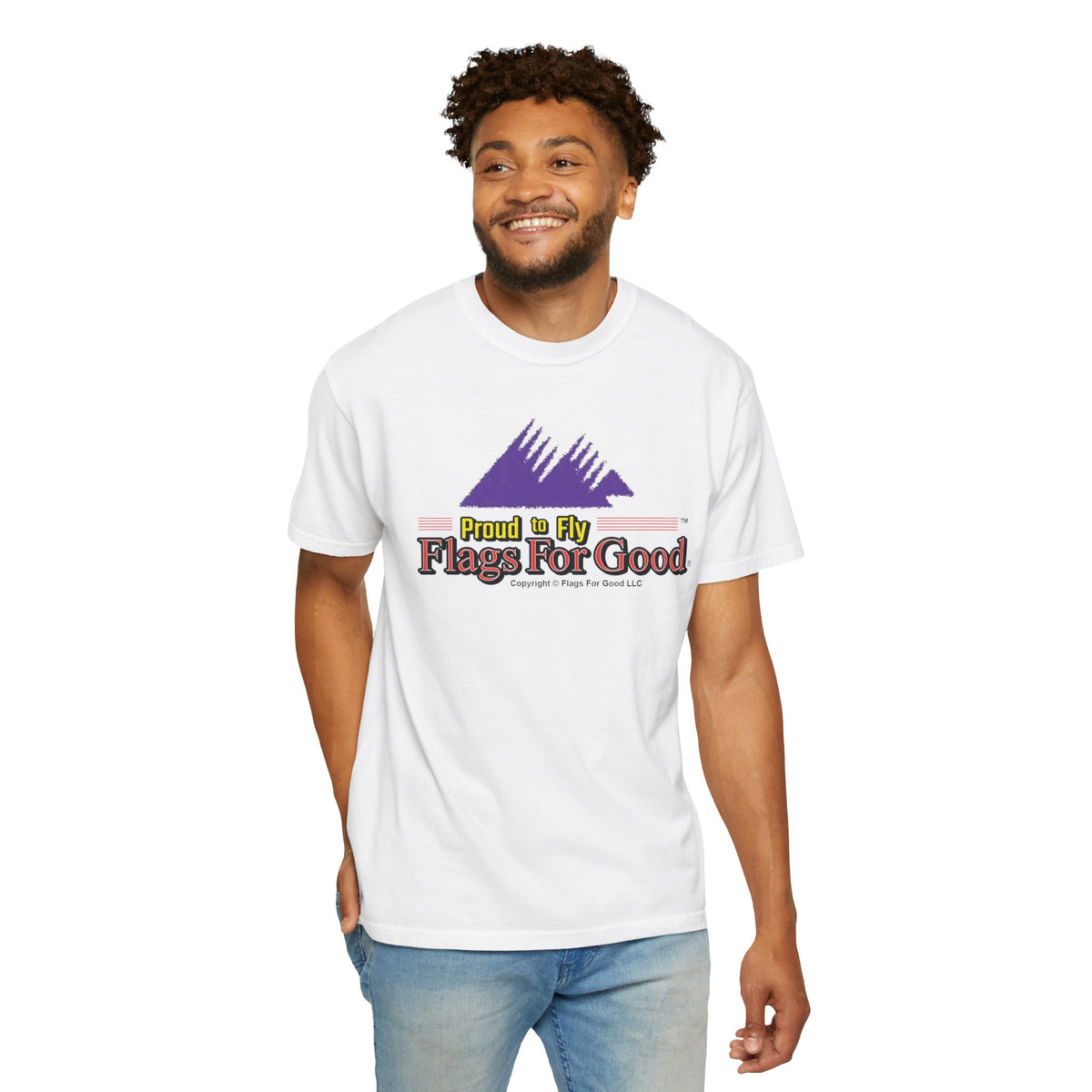 Proud To Fly Flags For Good Shirt