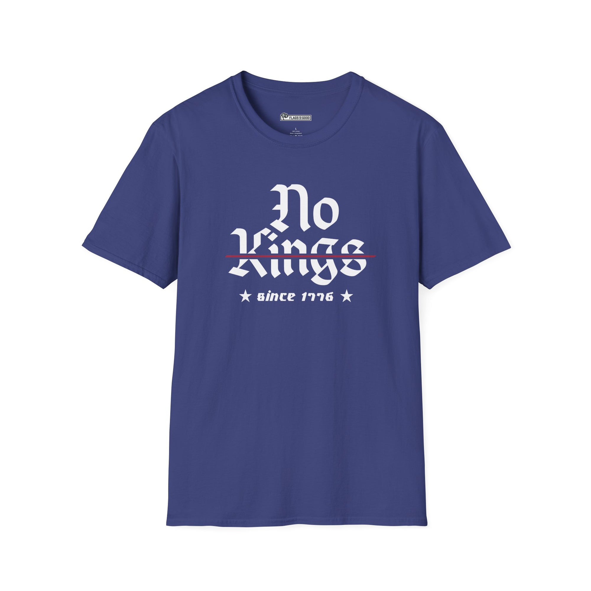 No Kings since 1776 T-Shirt