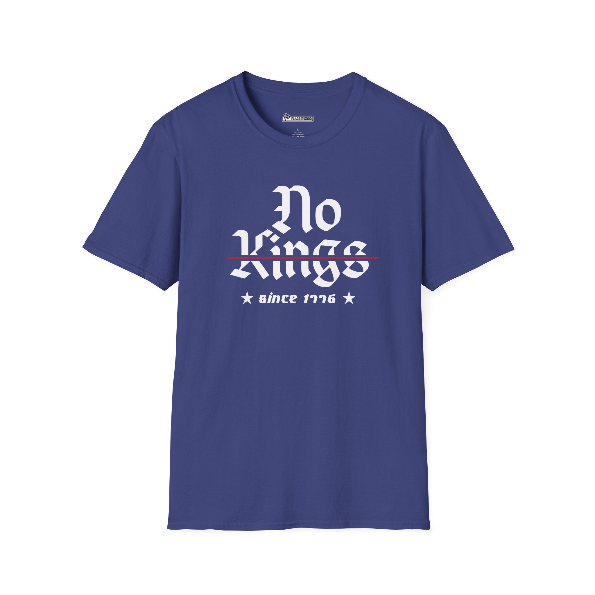 No Kings since 1776 T-Shirt