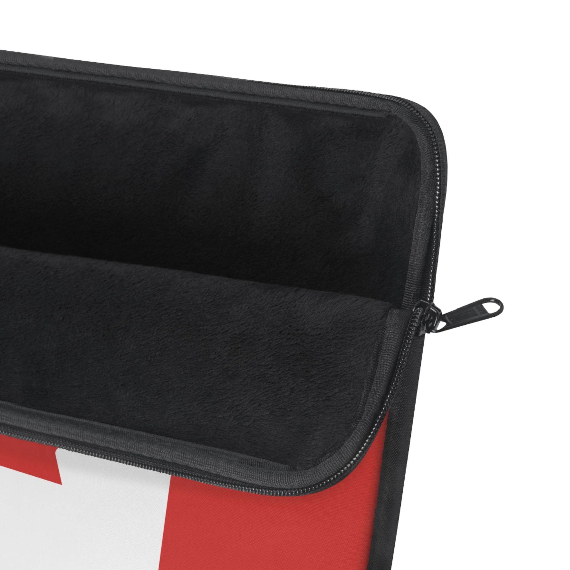 Canadian Flag Maple Leaf Protective Laptop Sleeve