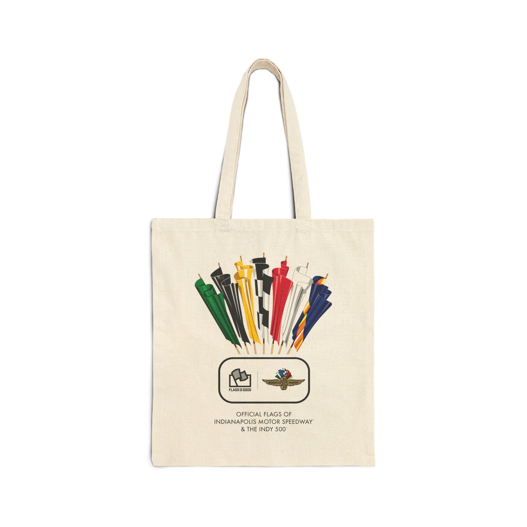 Vintage IMS Racing Poster Canvas Tote Bag | IMS X FFG