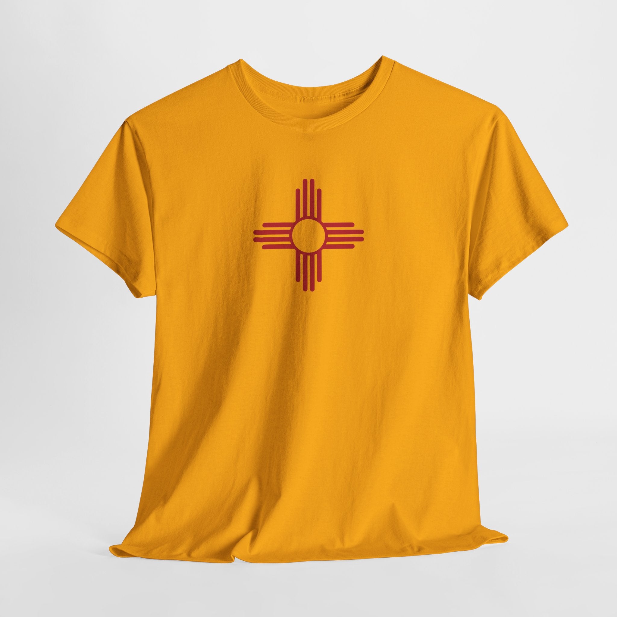 New Mexico Zia Flag Tee