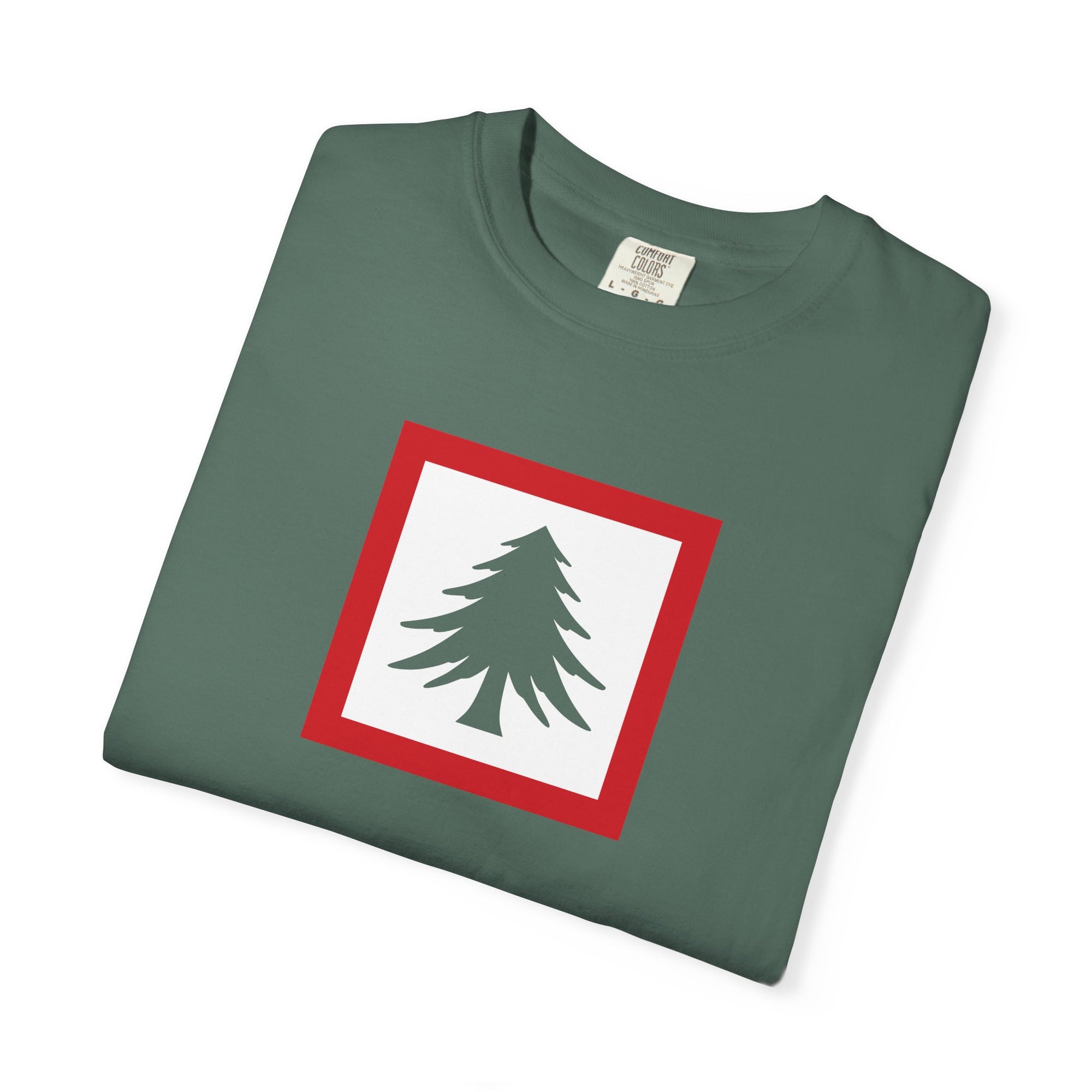 New England Flag T-Shirt