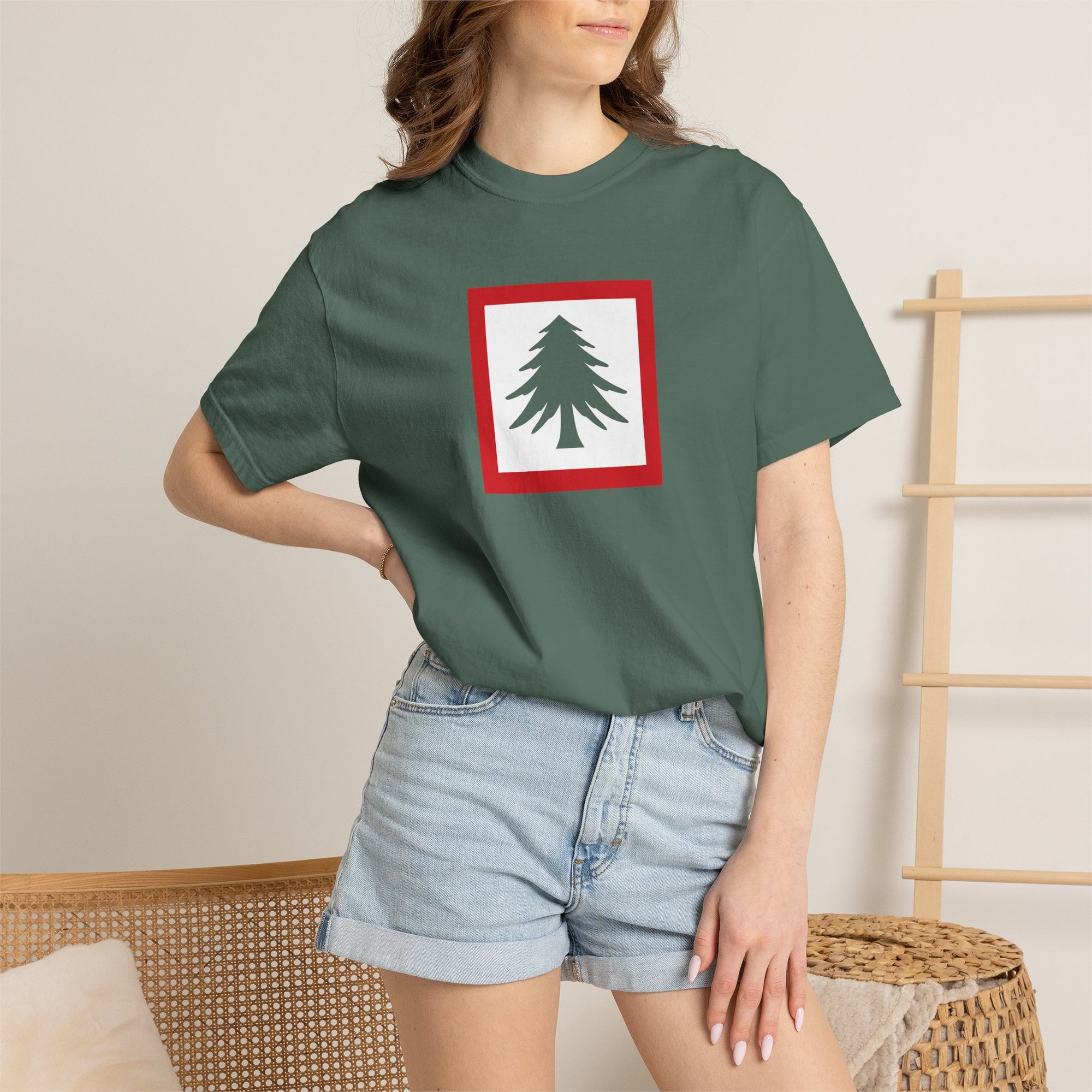New England Flag T-Shirt