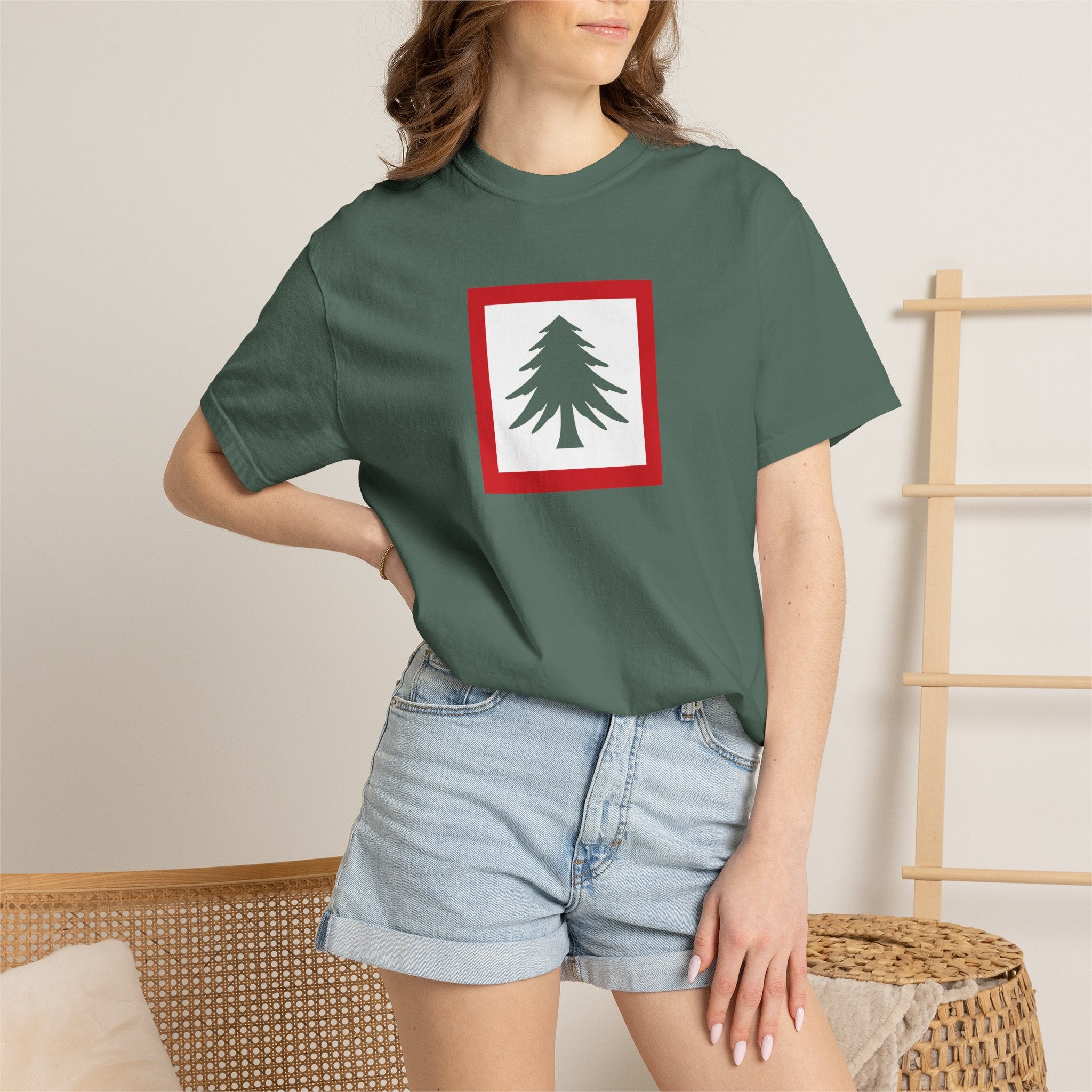 New England Flag T-Shirt