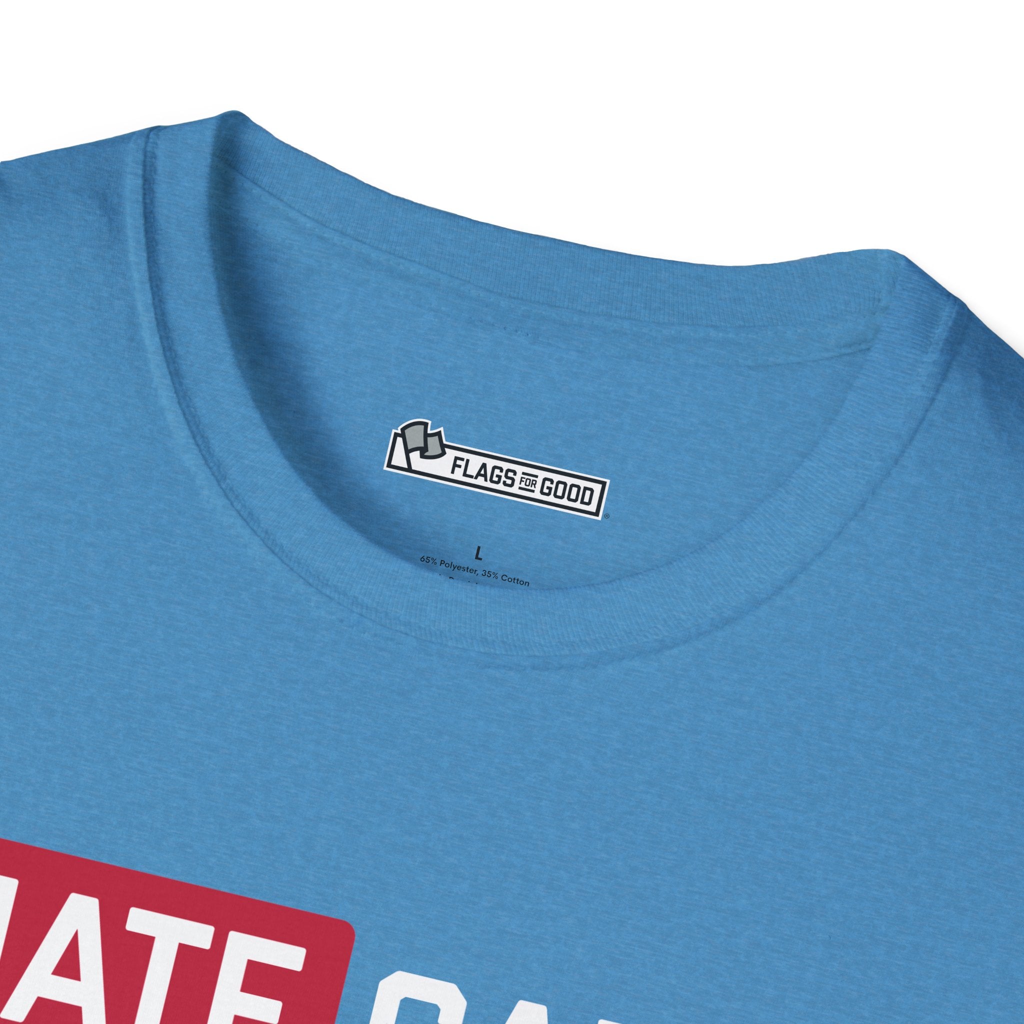 Hate Can't Make Us Great Tee