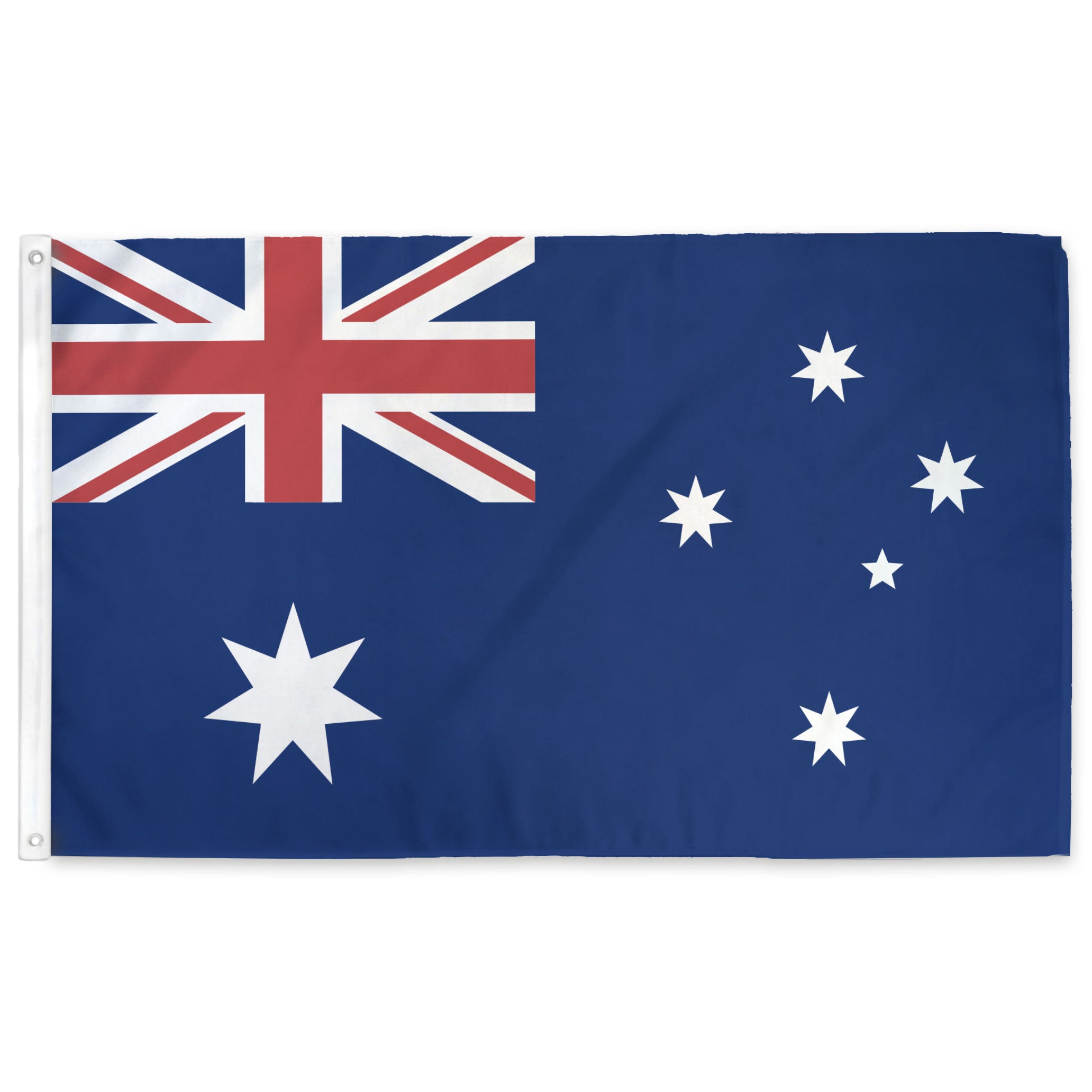Flag of Australia produced by Flags for Good