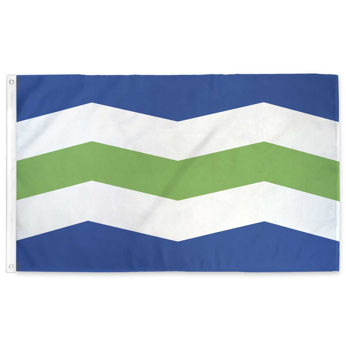 Burlington Vermont 3ftx5ft flag by flags for good
