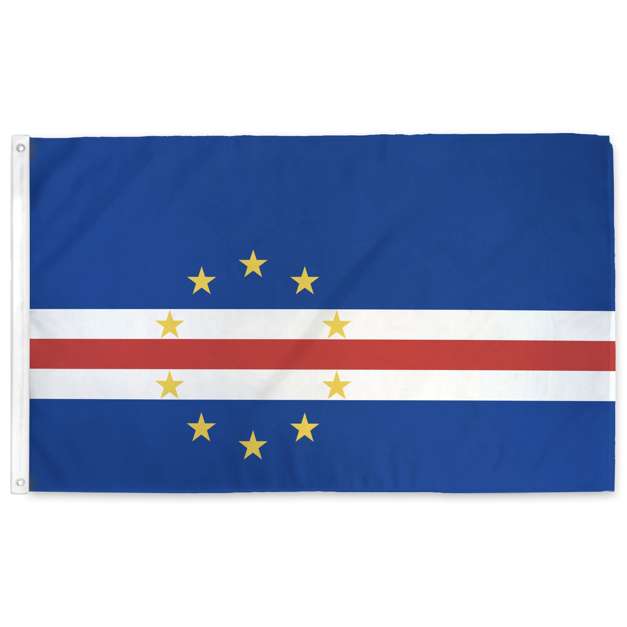 Cape Verde Flag