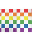 Checkered Pride Flag