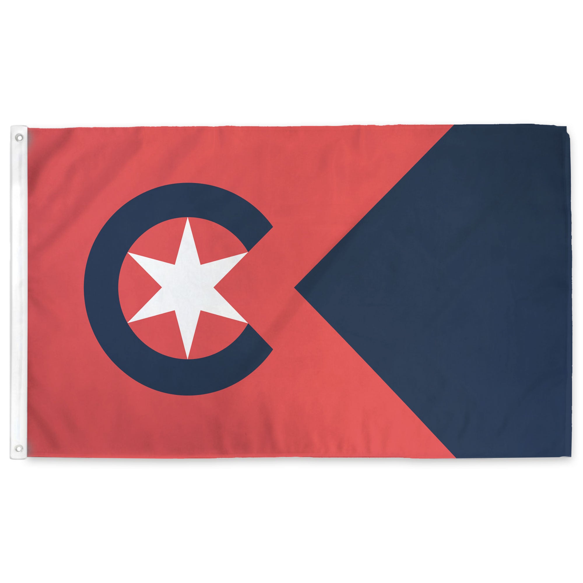 People's Flag of Cleveland Ohio