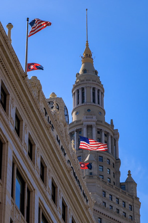 People's Flag of Cleveland Ohio