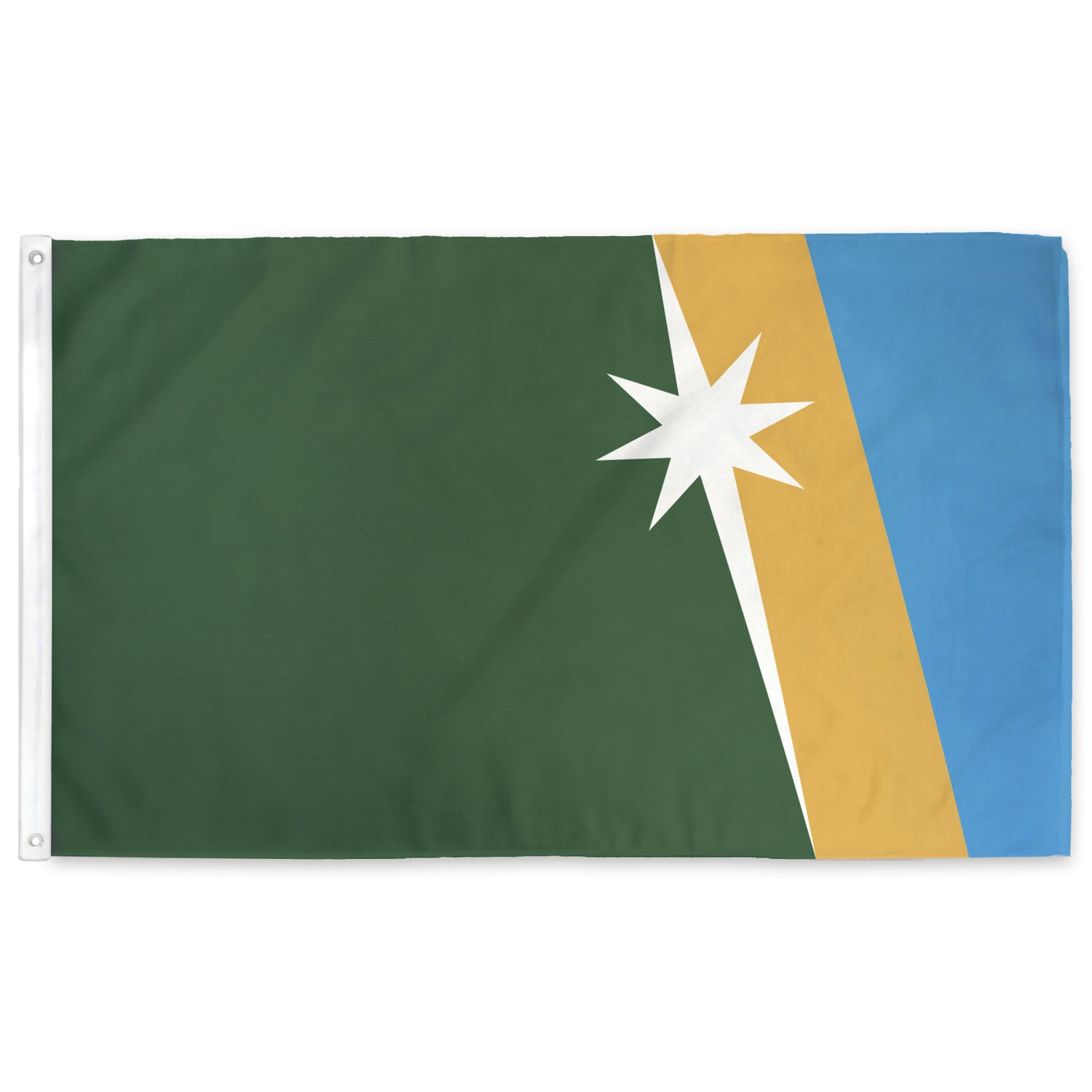 Evanston, Illinois Flag