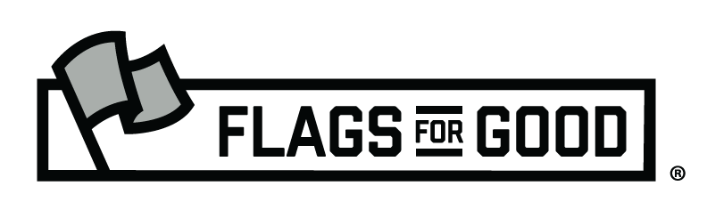 Flags For Good Logo