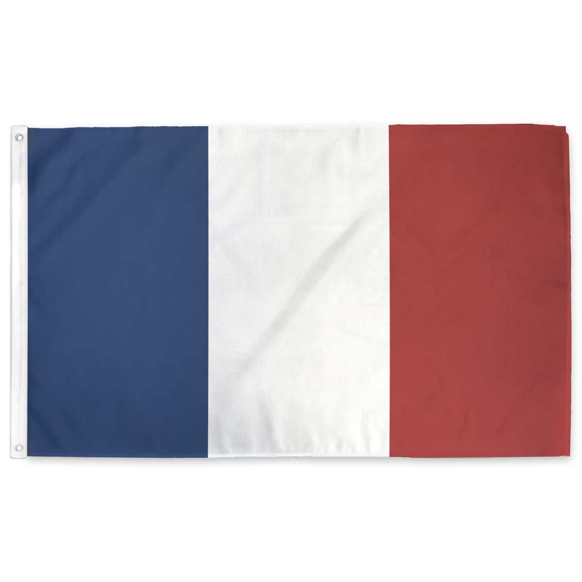🇫🇷 France Flag | Outdoor & Indoor French Flag | $1 Donated – Flags For Good