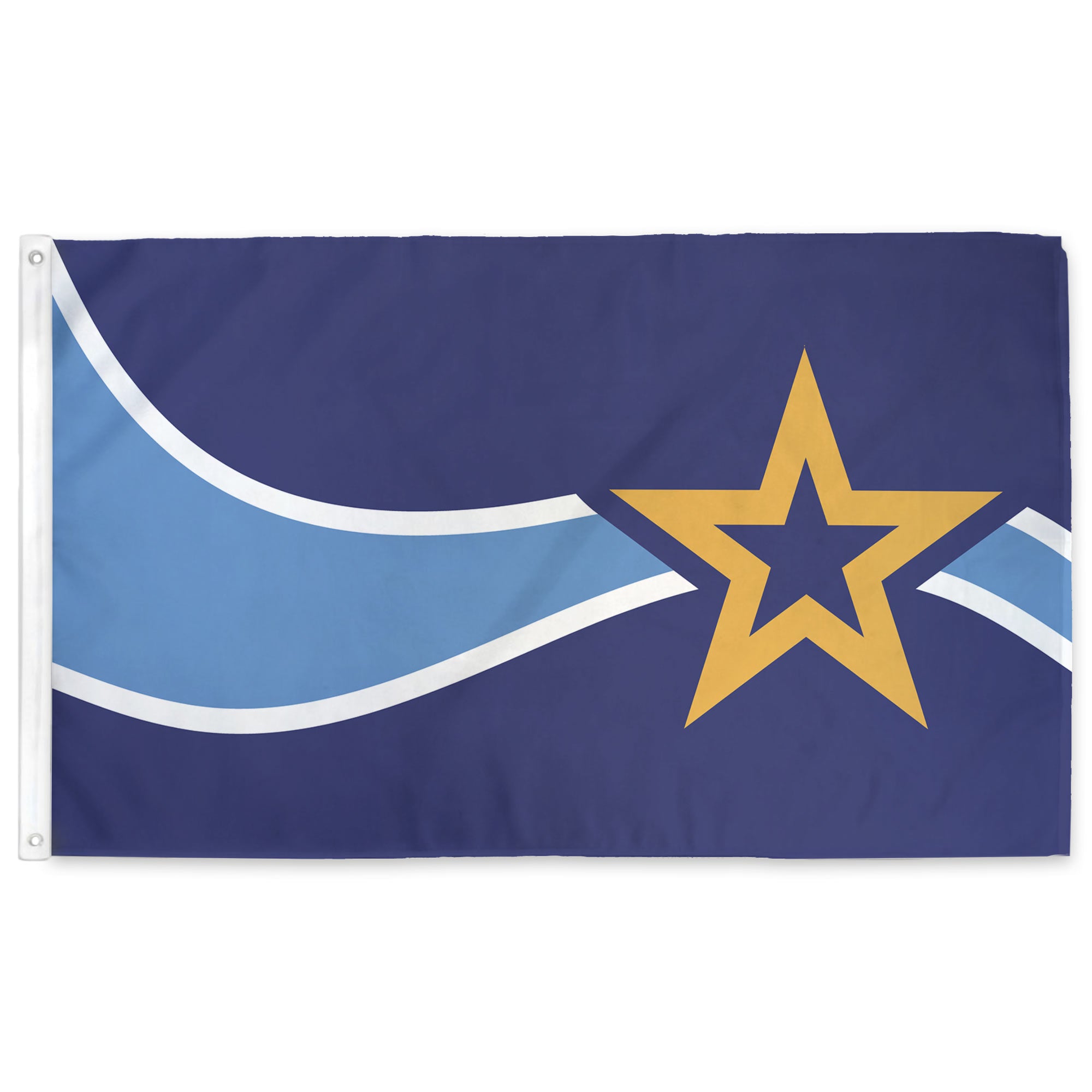 Frankfort Kentucky city flag