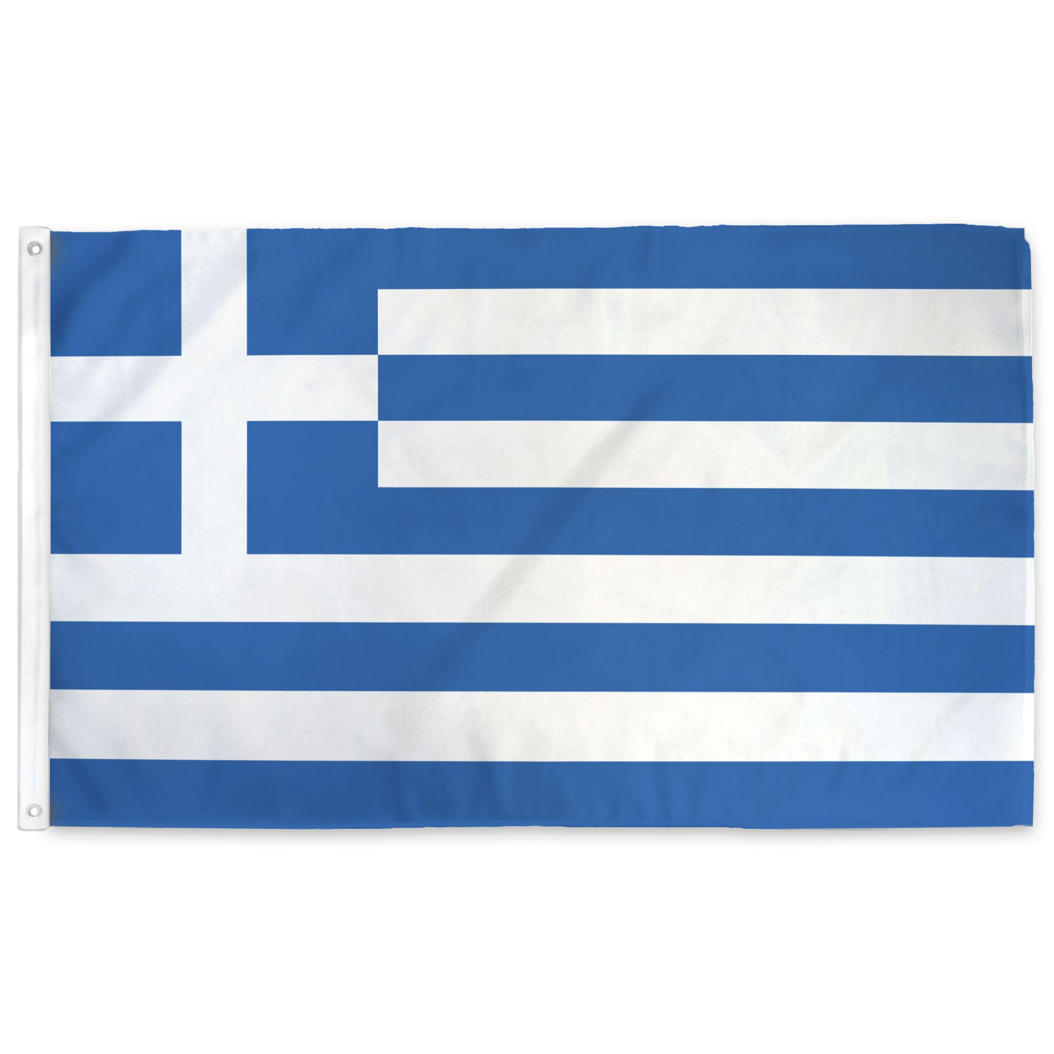 Greece (Greek) Flag 🇬🇷