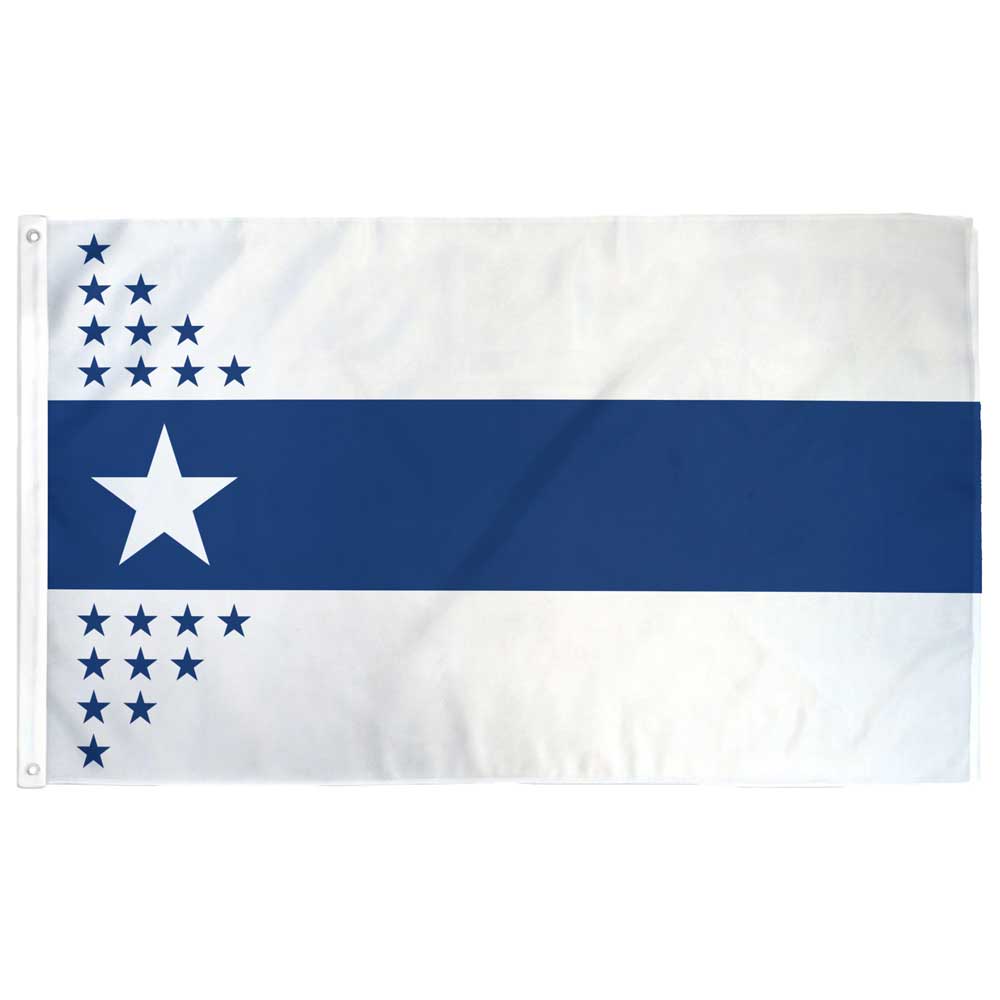 Illinois Centennial Flag