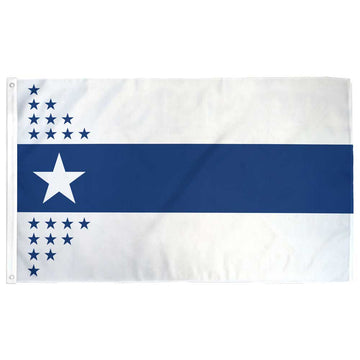 Illinois Bicentennial Flag