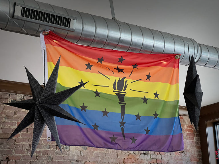 Stickers for Good | Flags for Good Stickers