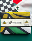 Indianapolis Motor Speedway® Logo Pagoda Flag
