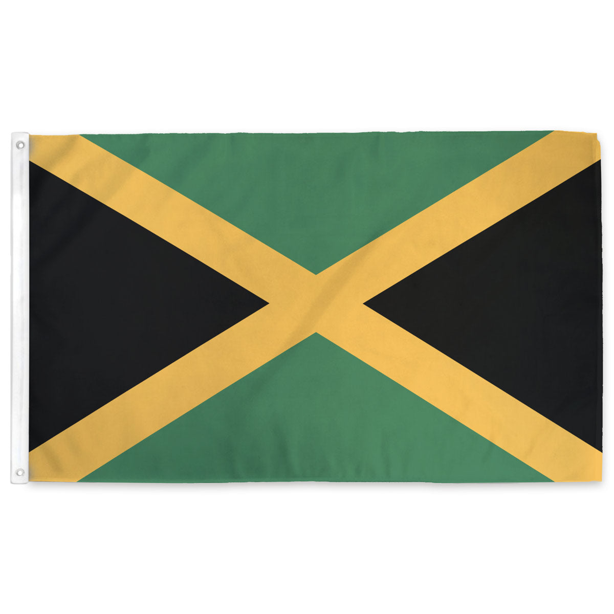 Jamaica Flag 🇯🇲