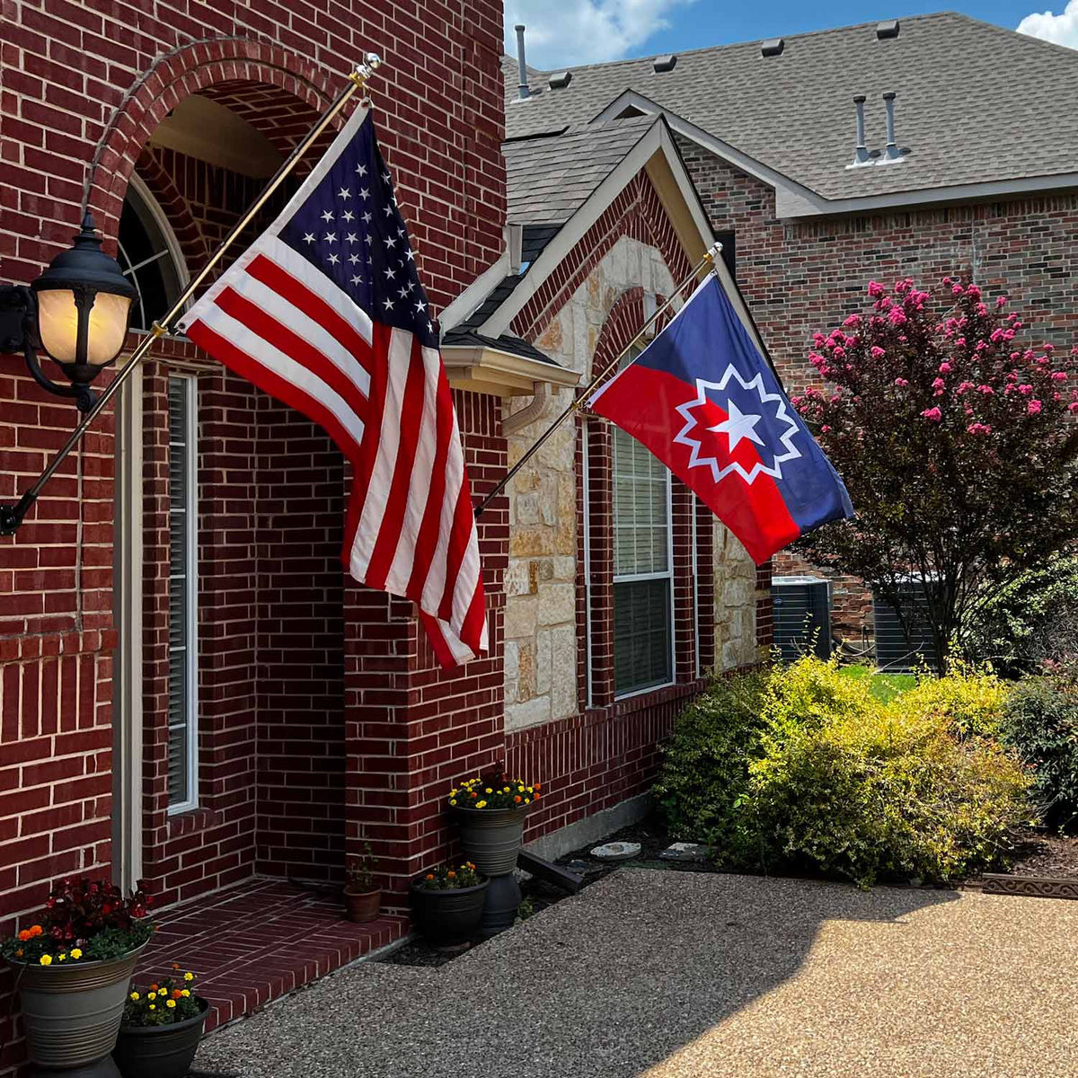 Juneteenth Flag | Multiple Sizes | Polyester Flags