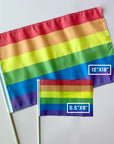 LGBTQ+ Pride Flag Party Mix Bundle