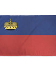 Liechtenstein Flag 🇱🇮