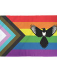 Magpie Pride Flag x LA LGBT Center