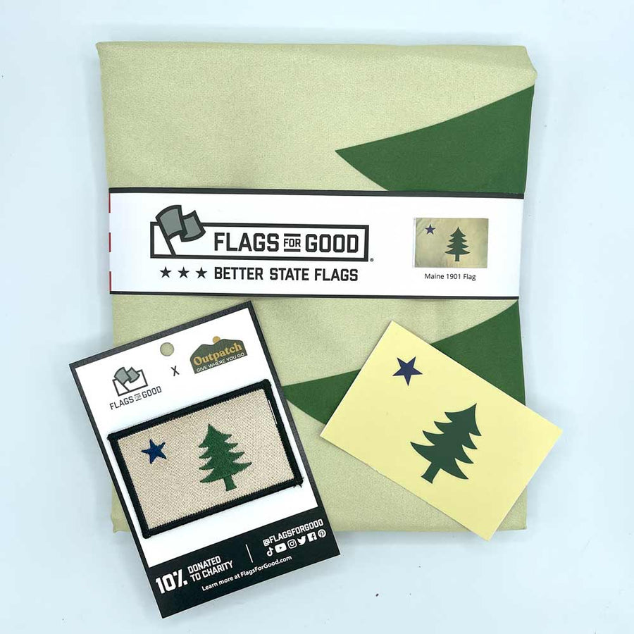 Maine 1901 Bundle