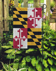 Maryland Garden Flag